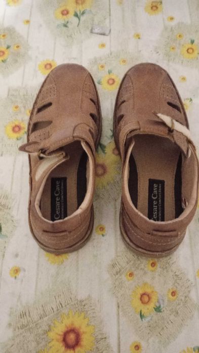 Sprzedam półbuty męskie