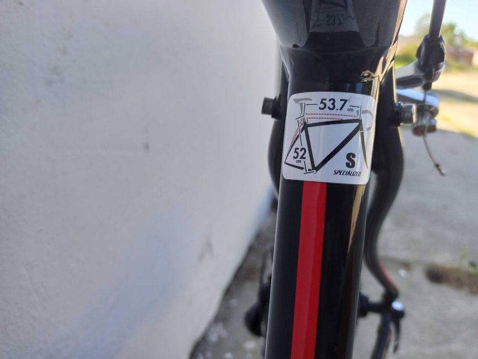 Rower szosowy kolarka Specialized Secteur koła 28" na S 150-170 cm