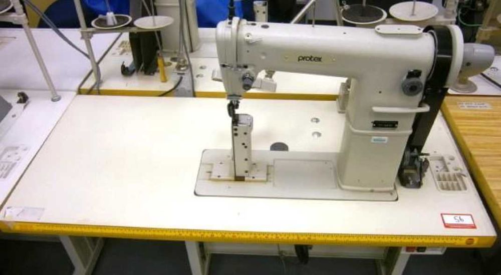 колонковая  швейная машина Protex TY-6810