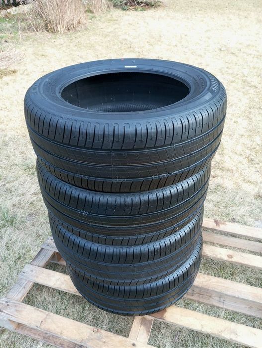 Bridgestone ecopia 205/55/16 z nowego auta demo.