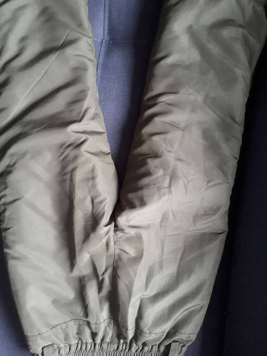 Spodnie ocieplane 5.10.15