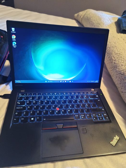 Portátil thinkpad t470s