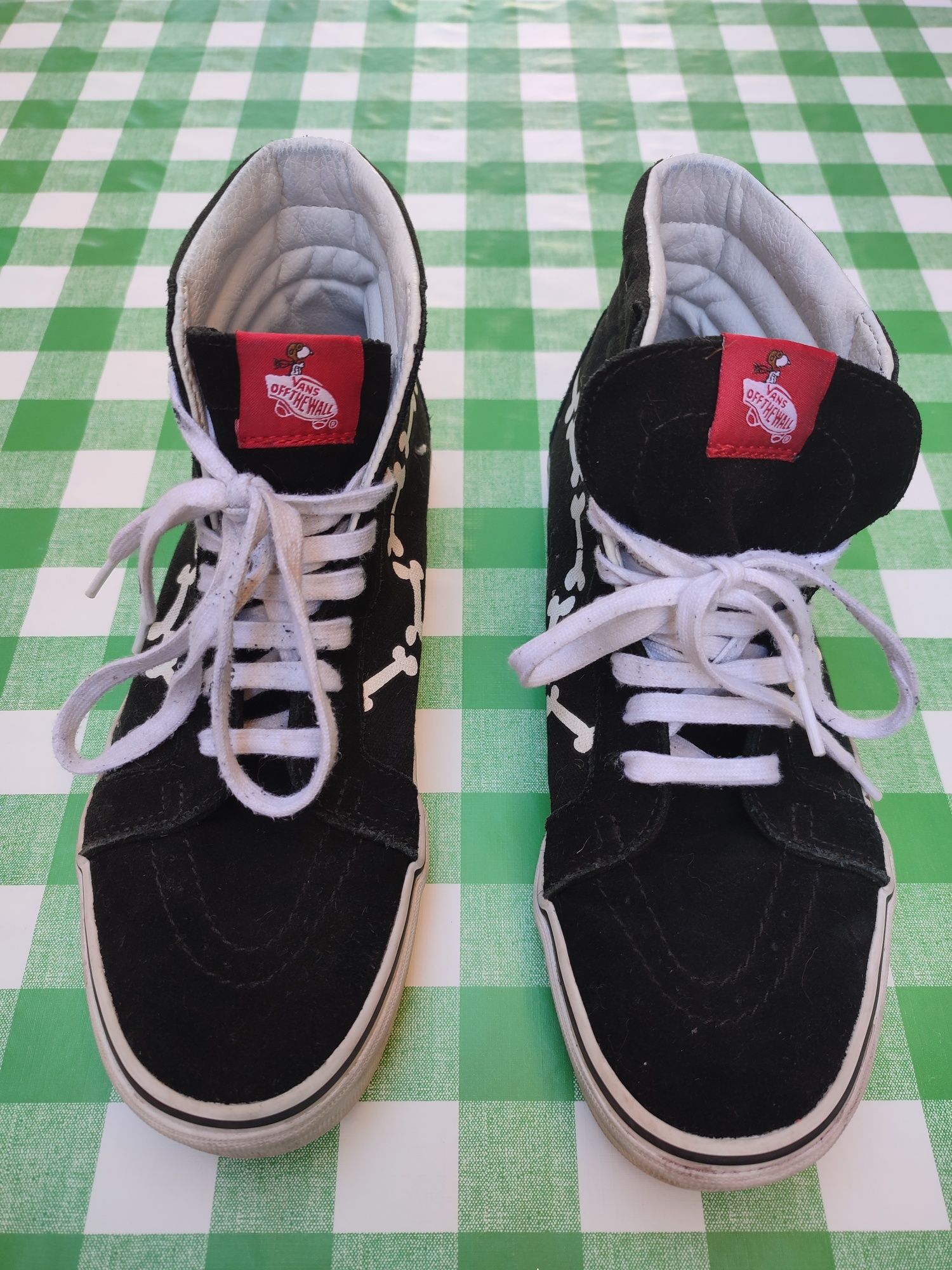 Vans top peanuts portugal