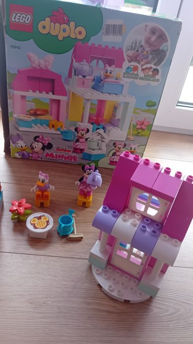 Lego duplo  10942  Myszka Minnie