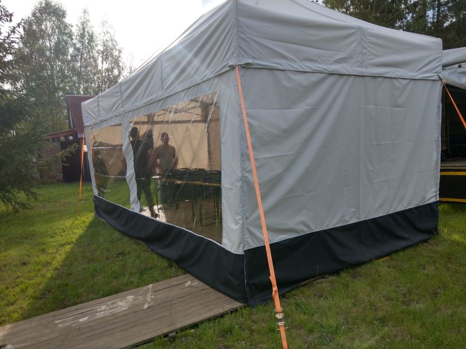 Namioty na komunię. krzesełka, stoły, hale namiotowe,  parasole, ławki