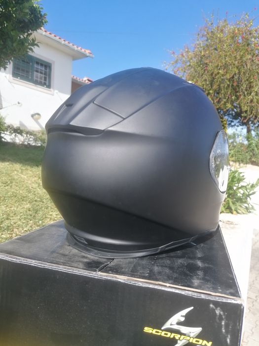Scorpion exo 491