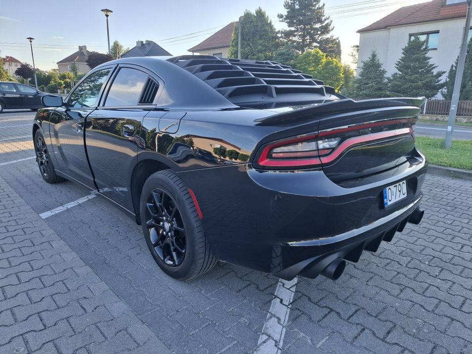 DODGE Charger 3.6 4x4 2016r