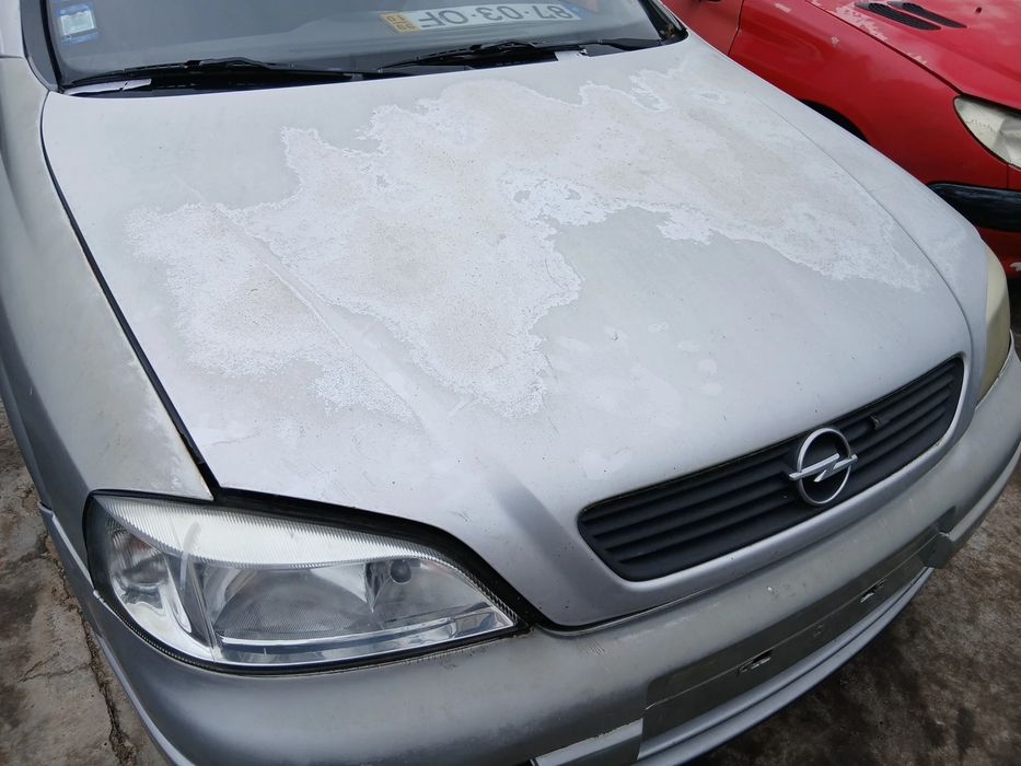 Capot OPEL Astra G Hatchback (F48_, F08_)