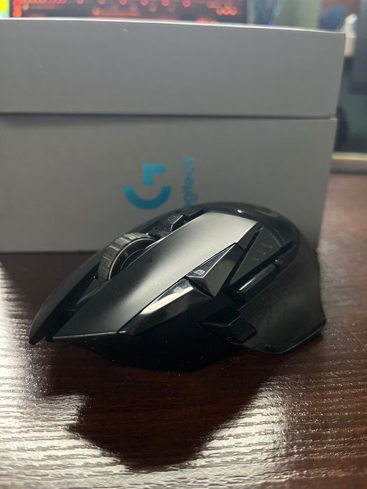 Myszka Logitech G502 Lightspeed Wireless