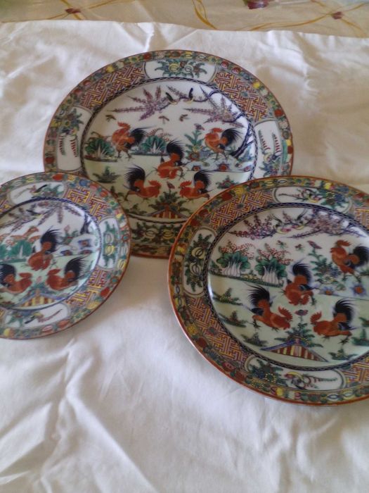 Porcelana Chinesa