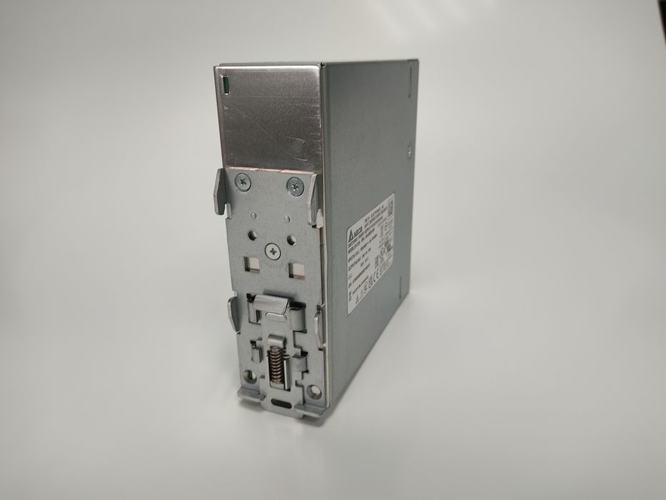 Блок живлення на DIN рейку 24В 10А DRL-24V240W1EN Delta lyte 2