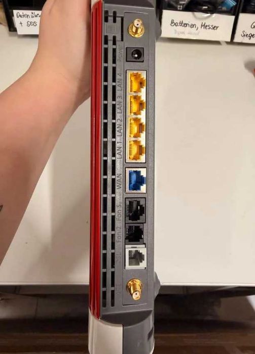 Fritz!Box 6890 LTE v2