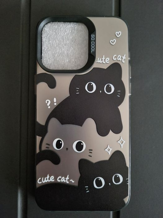 Capa iPhone 15 Pro Max