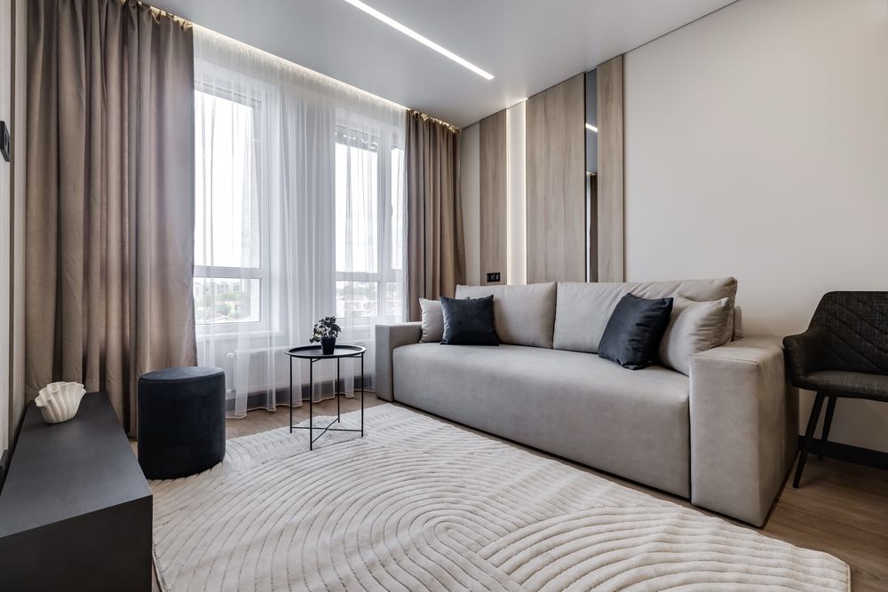ТОП-пропозиція! 1-кімнатна квартира в ЖК Greenville Park | 45 м² | дизайнерський ремонт | вул. Замарстинівська Грінвіль парк