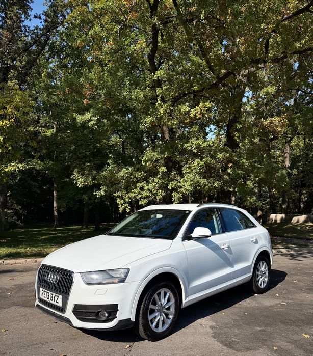 Продам Audi Q3 2015 рік Євробляха
