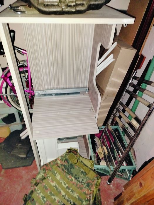 Шикарний набір фаянцу Ravak та меблі під нього також Ravak