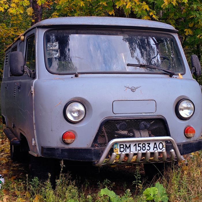 УАЗ 3909(2003год)