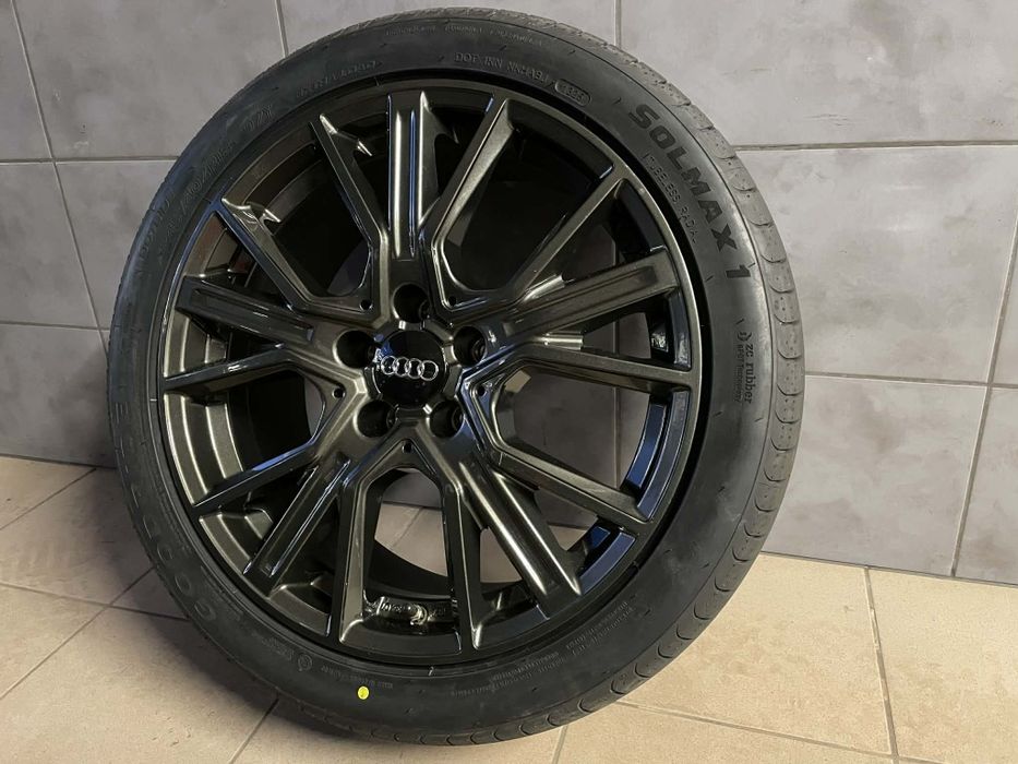 Nowe! Koła letnie 235/45R18 Audi S-Line A3 A4 A6 Q3 Q5 B8 B9 C7 C8 VW