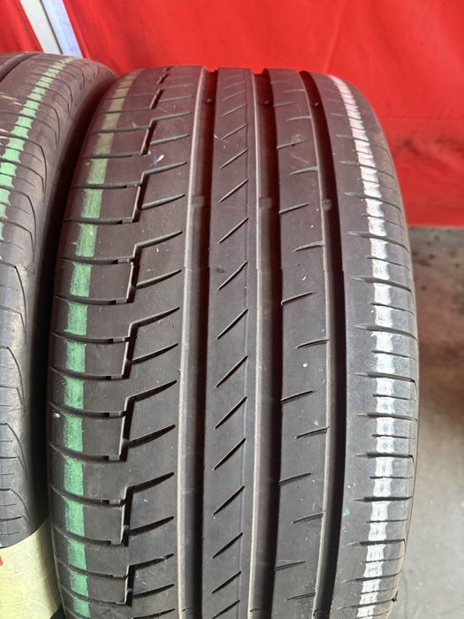 Pneus 255/45/20 Continental Impecaveis