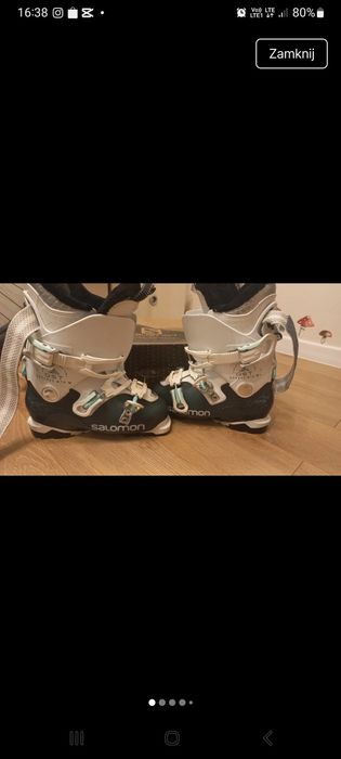 Buty narciarskie Salomon Access RW70
