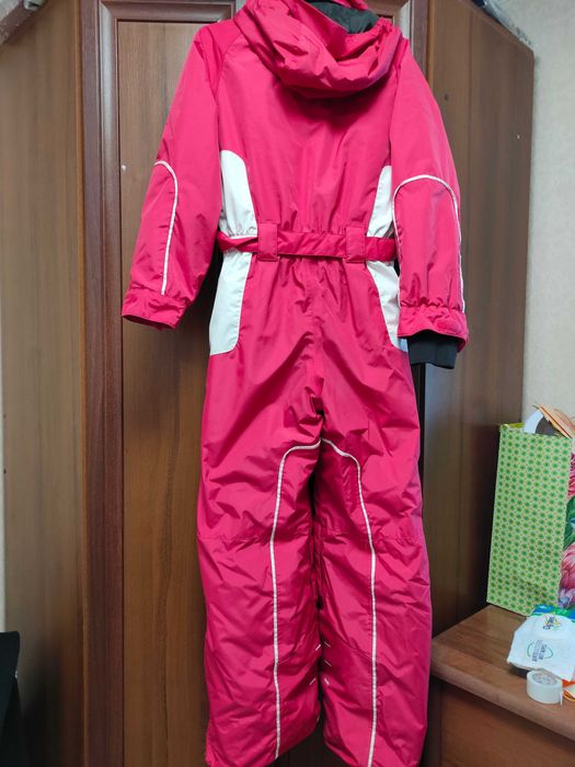 Лижний зимовий комбінезон зріст 130