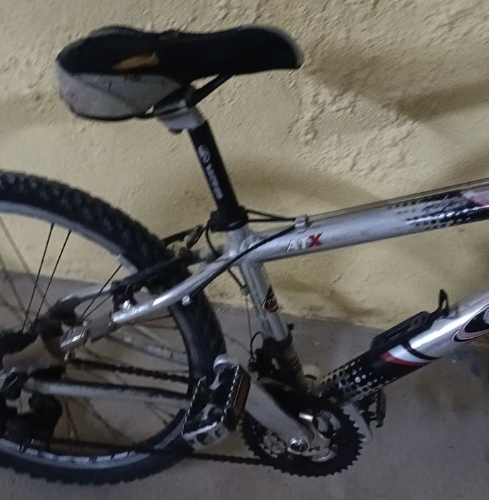 Bicicleta de criança aro 24