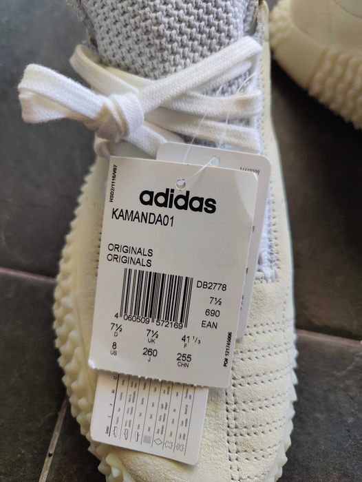 Adidas Kamanda01 Novas