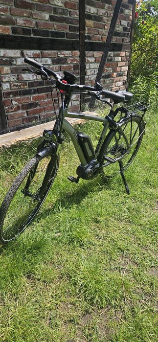 Kettler Traveller E Gold Bosch CX 500Wh / niski przebieg / dokumenty / ładowarka