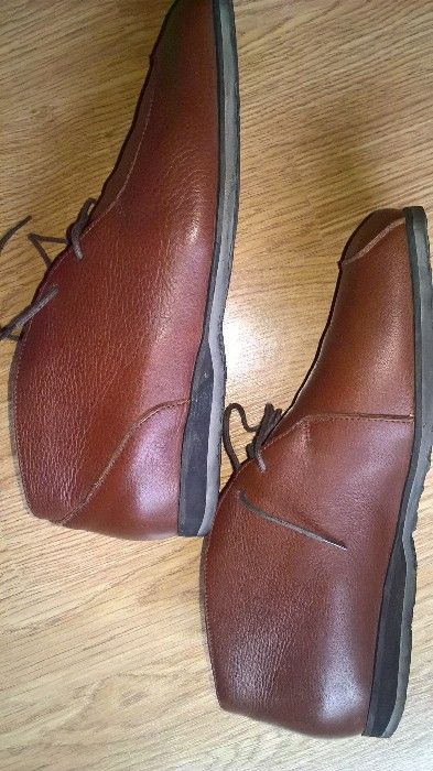 buty ze skóry GONOMIQ rozm.42