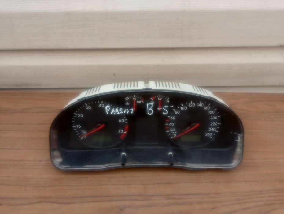 Щиток панель приладів Vito/W202/Passat/C-Max/Mondeo/Sierra/Omega/Astra