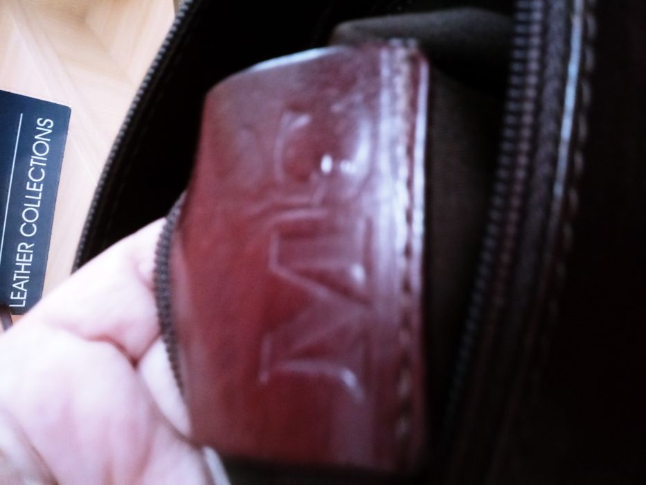 Torebka ze skóry  ...