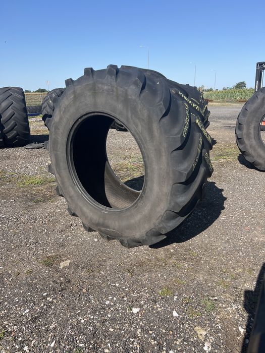 Opona używana 650/75R38