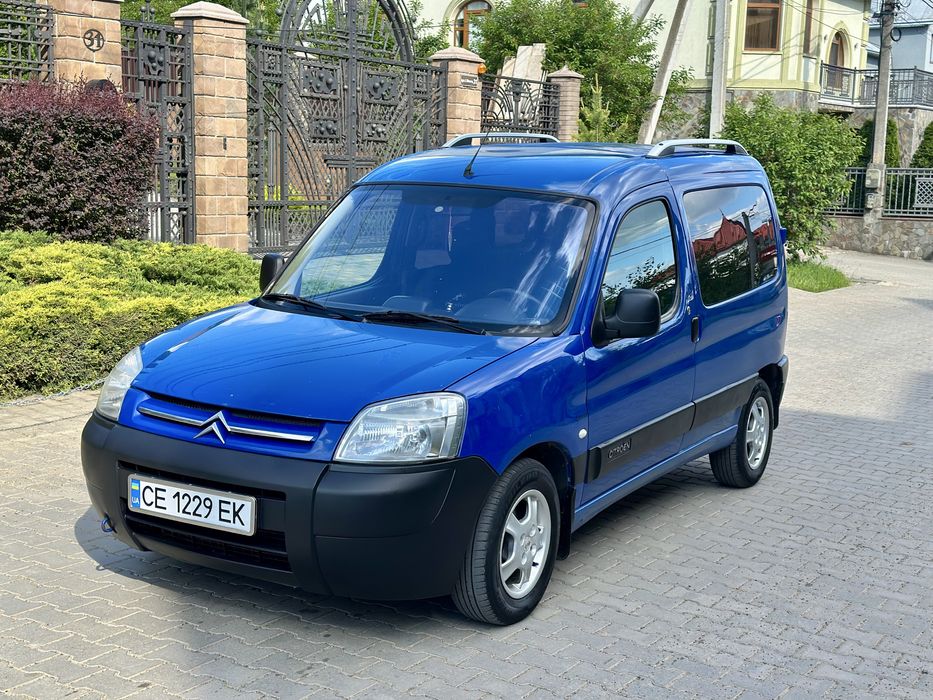Продам Citroen Berlingo,2.0 HDI,пасажир.