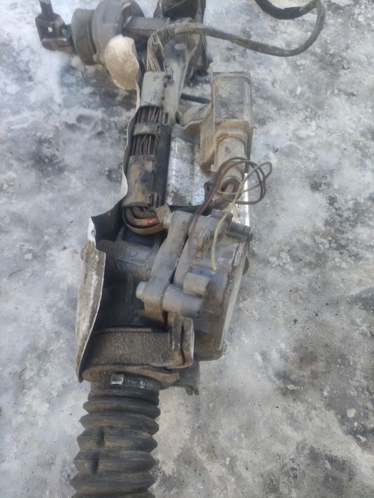 Рейка VW Гольф 5- Шкода А5  03-09 р електро.