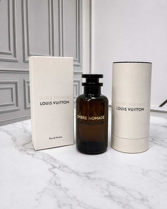 Ombre Nomade, Louis Vuitton, Eau de Parfum, парфуми, духи.