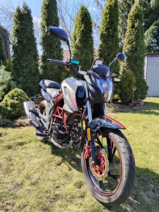 Junak 905 2022r. 50cc kat.AM