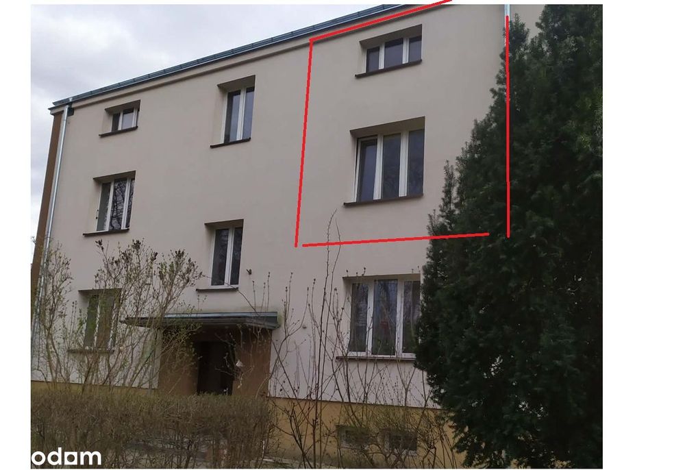 Mieszkanie Mińsk Mazowiecki 57m2 +piwnica +strych