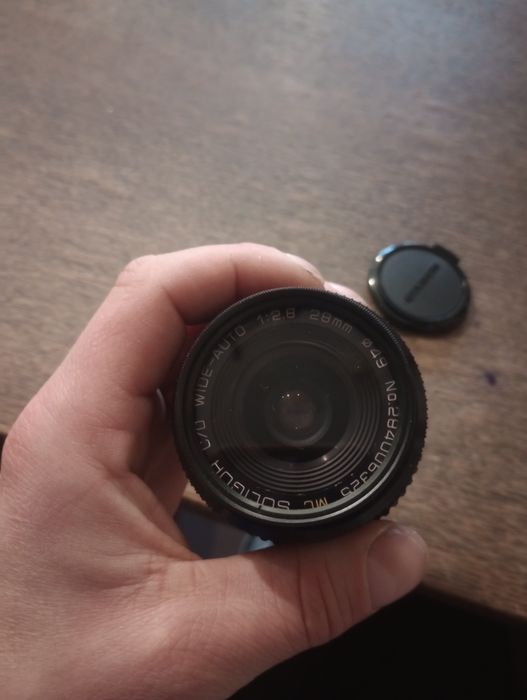 Obiektyw Tamron Okazja