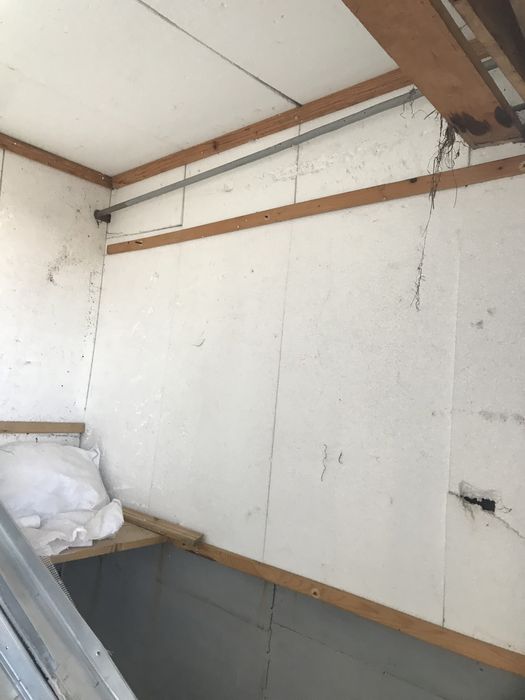 Вагон гараж контейнер