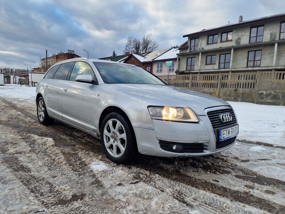 Audi A6 C6 Olx