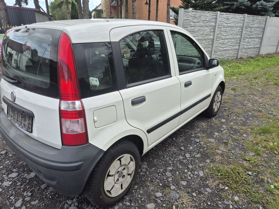 Fiat Panda 1.1  Ladny stan