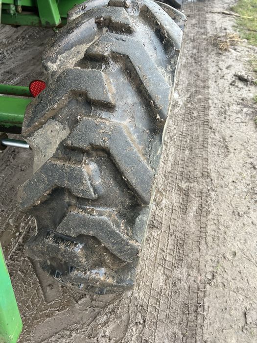 Свіжопривезений комбайн John Deere 1075 жатка 4,2м