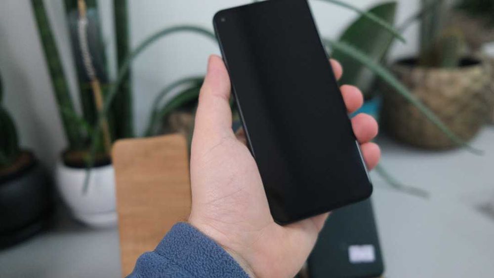 Google Pixel 5a5G  Mostly Black Neverlock