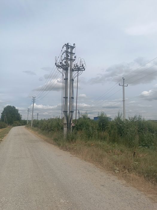 Продається земельна ділянка!!!