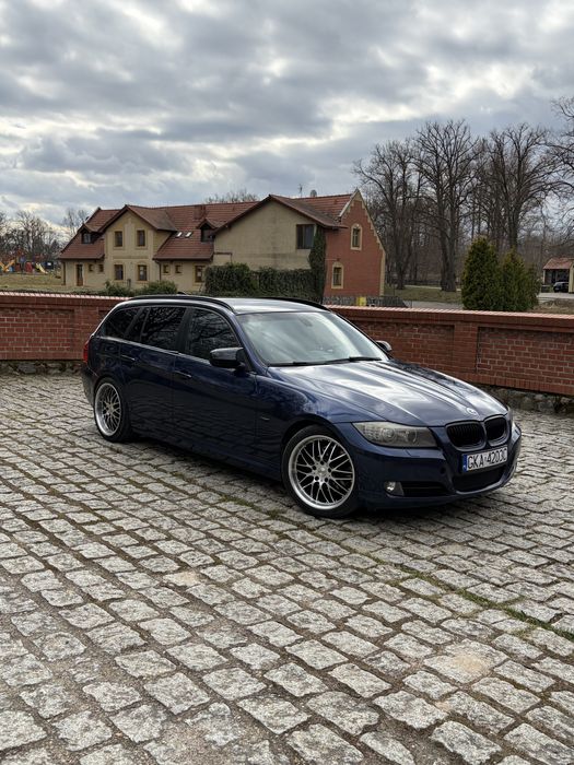 BMW 318d e91 2.0 diesel
