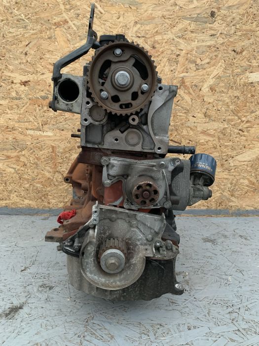 Двигун РЕНО k9k 836, 973, 728