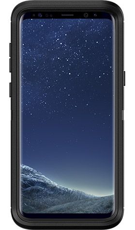 Противоударный чехол OtterBox Defender для Samsung Galaxy S8+ Plus