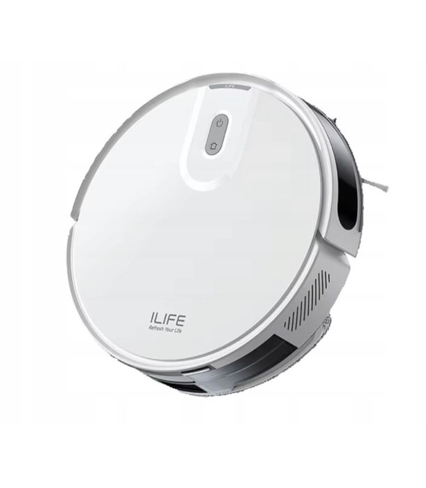 ILIFE V20 ROBOT ODKURZAJĄCY 5000PA LIDAR Mopowanie Automatyczny