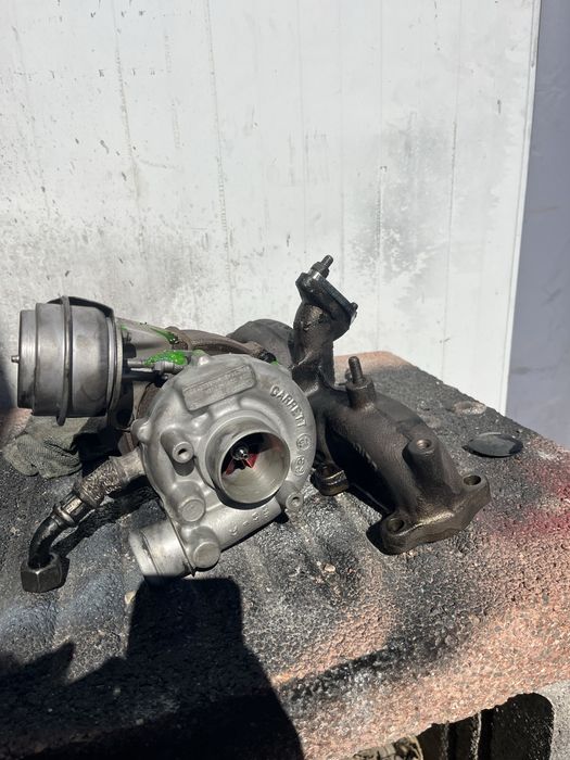 Turbo 1749vb hibridado a 56