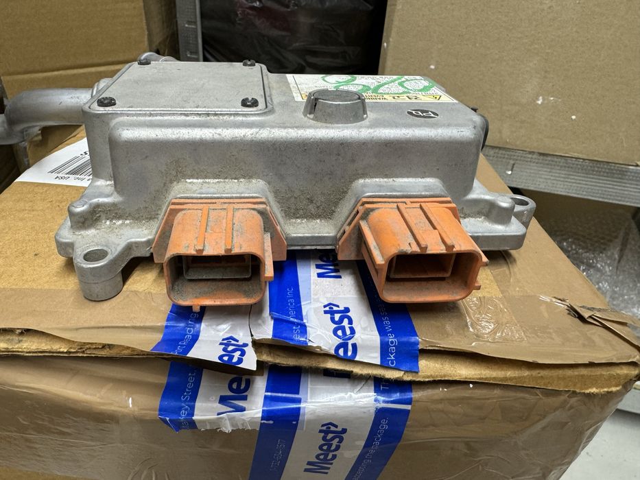 Блок управления АКПП Hyundai Sonata LF hybrid/Kia Optima Hybrid